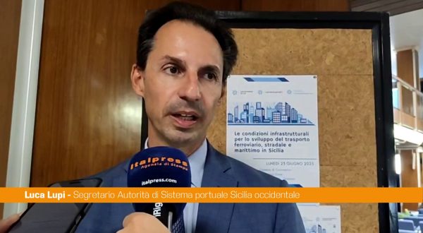 Lupi “Interfaccia porto-città a Palermo vedrà la luce entro fine anno”