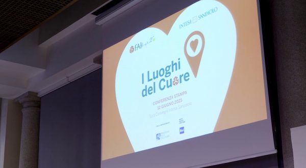 Numeri record per la dodicesima edizione de “I Luoghi del Cuore”