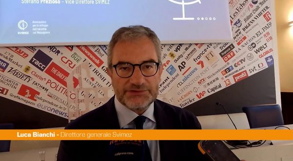 Svimez, Bianchi “Il Pil del Sud cresce più della media nazionale”