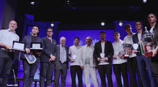 D Club, premiati i protagonisti della Serie D 2024-2025