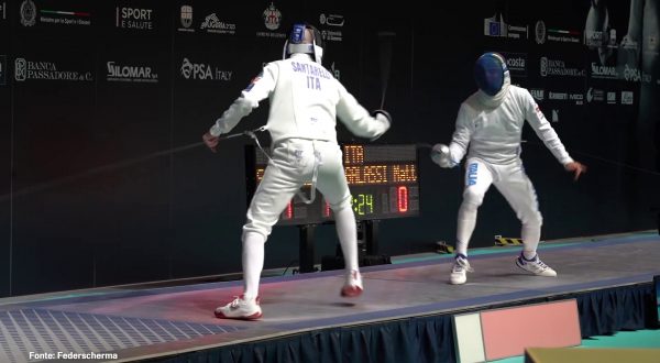 Europei scherma, un argento e due bronzi Italia dopo due giorni