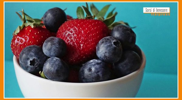 Sorsi di Benessere – Zenzero e frutta per un’acqua vitaminica