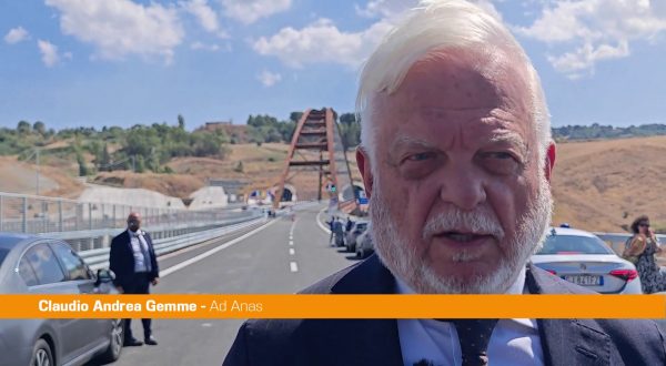 Anas, Gemme “In Sicilia 12 miliardi di investimenti”