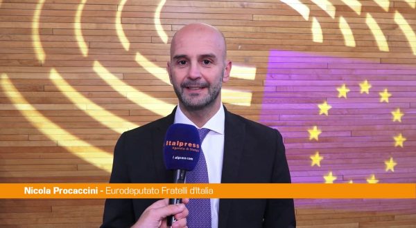 Ue, Procaccini “Luci e ombre nel programma della presidenza danese”