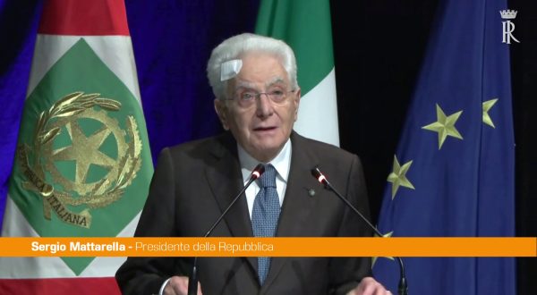 Mattarella “In Val Stava calamità non naturale ma causata dall’uomo”