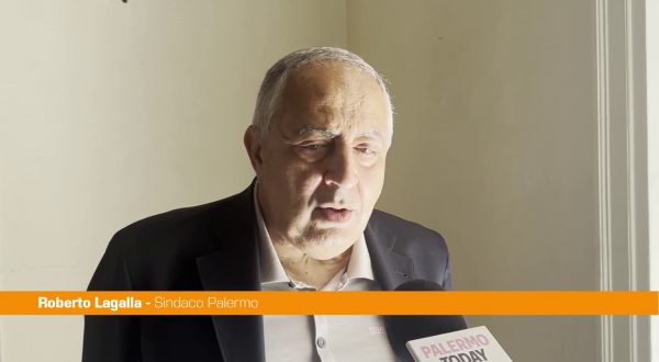 Sgombero Palazzo La Rosa a Palermo,Lagalla “Nuovi alloggi a occupanti”