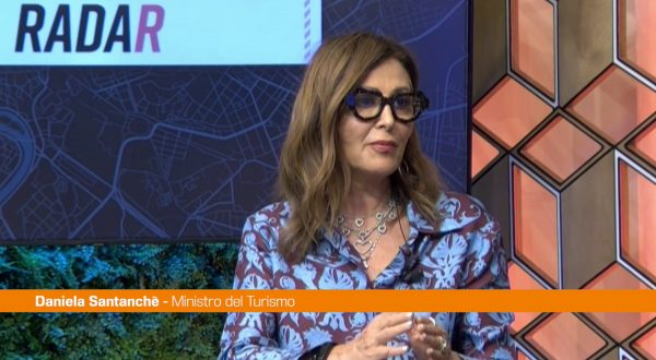 Turismo, Santanché “Tra Giubileo e Milano-Cortina stimati 22 mld euro”