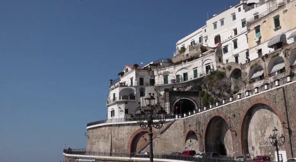 La fibra di Open Fiber arriva ad Atrani