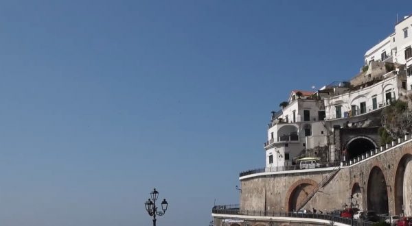 Open Fiber, la fibra arriva ad Atrani