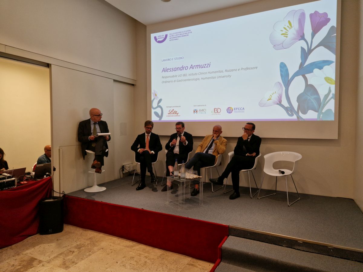 Malattia Cronica Intestinale, al via la campagna &ldquo;Voci di pancia&rdquo;