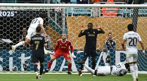 Juventus eliminata dal Mondiale per Club, il Real Madrid vince 1-0