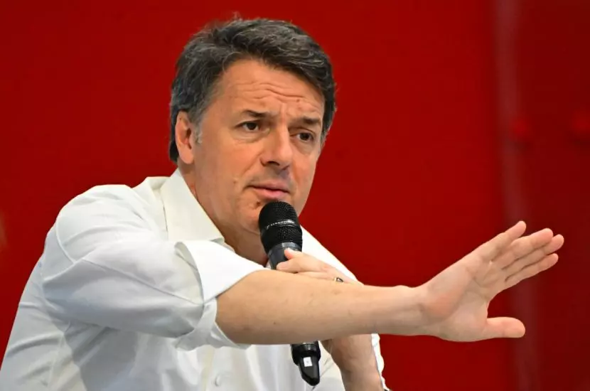 Renzi “Lavoro alla tenda riformista per mandare Meloni a casa”