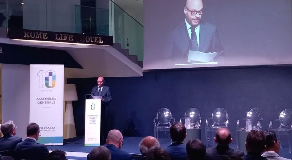 Utilities, valore della produzione +79% in dieci anni