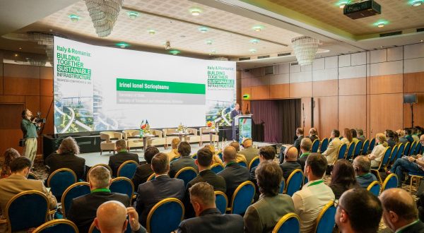 Imprese, infrastrutture sostenibili focus missione italiana a Bucarest