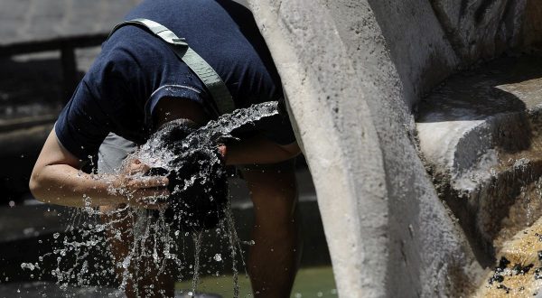 Emergenza caldo, una cabina di regia al ministero della Salute