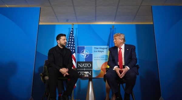 Ucraina, Zelensky “Telefonata importante e utile con Trump”