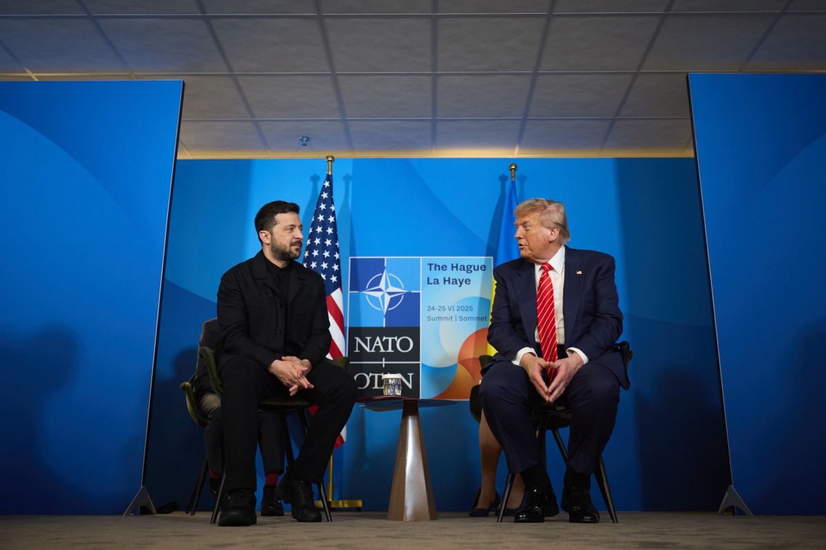 Ucraina, Zelensky “Telefonata importante e utile con Trump”
