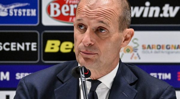 Allegri “Al via nuova avventura, obiettivo tornare in Champions”