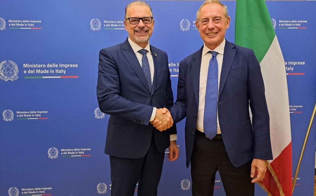 Spazio, Urso incontra dg Esa Aschbacher &ldquo;Italia protagonista&rdquo;
