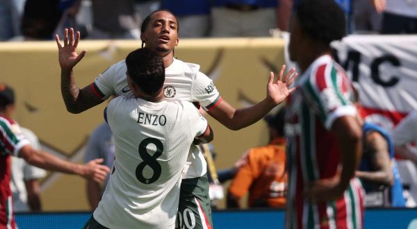 Joao Pedro punisce il Fluminense, Chelsea in finale al Mondiale per Club