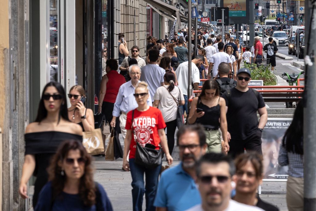 Confcommercio-Censis, l&rsquo;incertezza riduce la fiducia delle famiglie