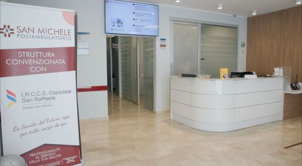 A Trapani la prevenzione personalizzata del San Raffaele di Milano