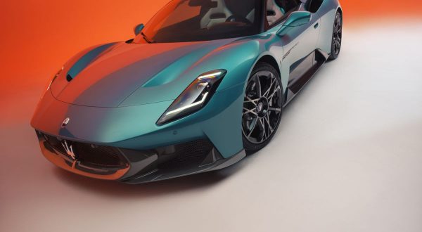 Maserati, a Goodwood debutta MCPURA