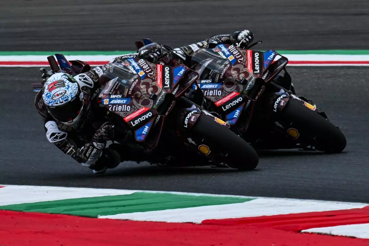 In Germania Marc Marquez predica calma, Bagnaia cerca l’assetto