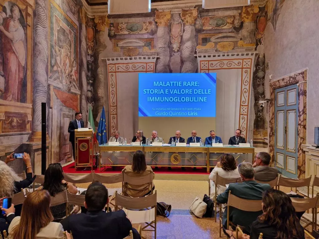 Plasmaderivati e immunoglobuline, un libro sul valore delle terapie