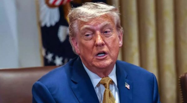 Trump invia lettera all’Ue “Dazi al 30% dal primo agosto”