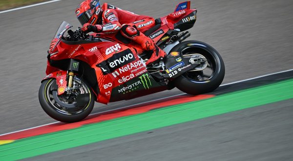 Motogp, Marc Marquez vince la Sprint al Sachsenring