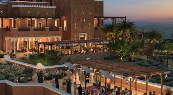 Webuild, nuovi lavori per 600 milioni di dollari in Arabia Saudita