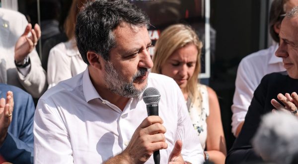 Dazi, Salvini “Sono sbagliati. Ue azzeri burocrazia e Green Deal”