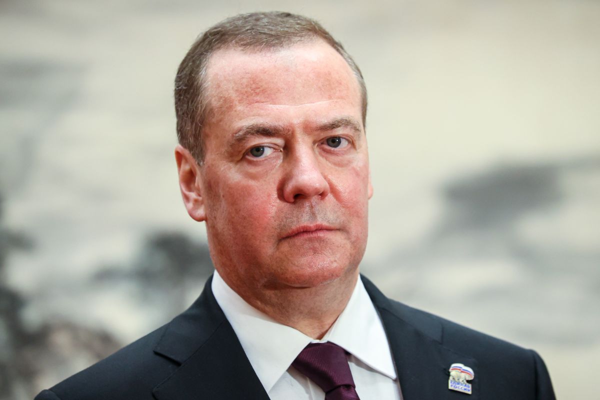 Medvedev &ldquo;Ultimatum Trump? Teatrale&rdquo;