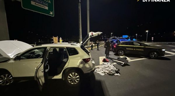 Arrestate al confine due donne con 18,5 Kg di cocaina e 54 Kg di hashish