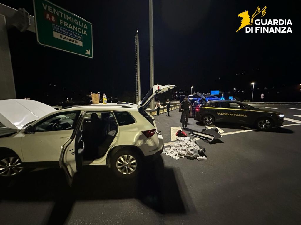 Arrestate al confine due donne con 18,5 Kg di cocaina e 54 Kg di hashish