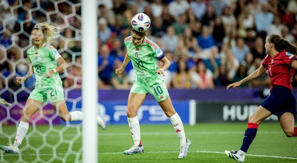 L’Italia batte la Norvegia e vola in semifinale agli Europei