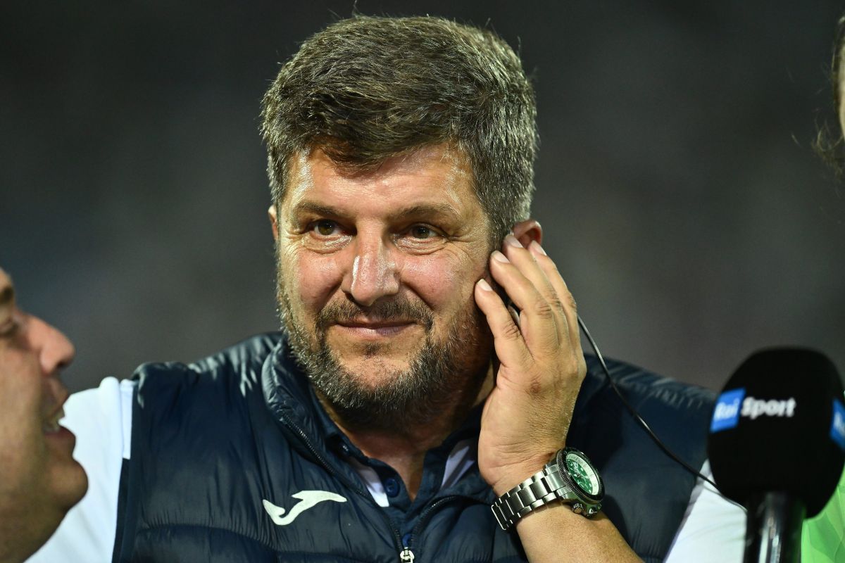 Silvio Baldini nuovo tecnico Under 21 “Felice ed emozionato”