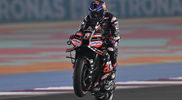 Jorge Martin scioglie i dubbi “In Aprilia anche nel 2026”