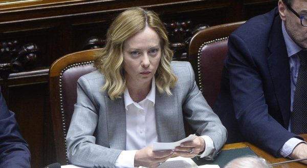 Mille giorni Governo, Meloni”Un milione nuovi occupati e aumento salari”