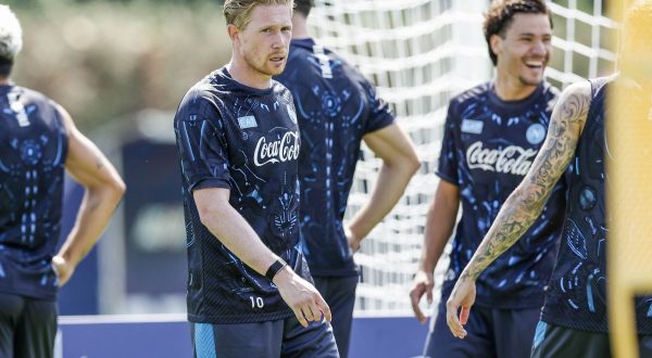 De Bruyne “Napoli il posto migliore per giocare ad alti livelli”