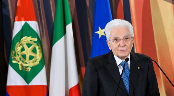 Guardia Costiera, Mattarella “Preziosa opera ed elevata professionalità”