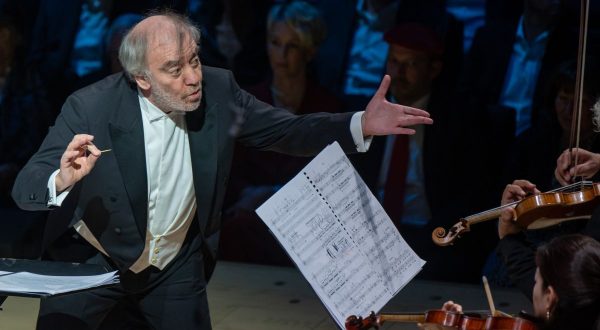 Annullato il concerto di Gergiev a Caserta