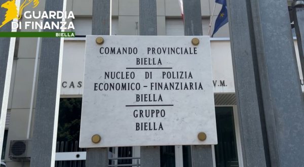 Biella, scoperta truffa ai danni dello stato. Sequestrati 3,3 milioni