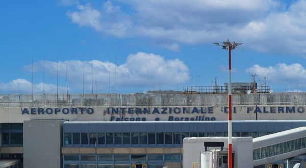 Aeroporto Palermo, Gesap avvia audit su servizi Lounge “Prima Vista”