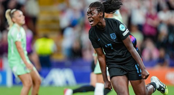 Italia ko 2-1 ai supplementari contro Inghilterra, addio sogno Europei