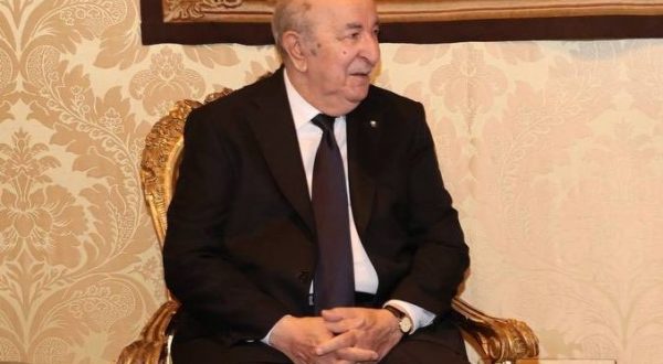 Algeria, Tebboune “Italia tra partner più affidabili”