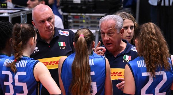 L’Italvolley batte anche gli Usa, azzurre in semifinale VNL