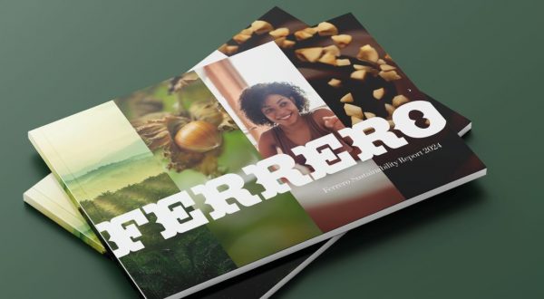 Ferrero pubblica il 16^ Rapporto di Sostenibilità