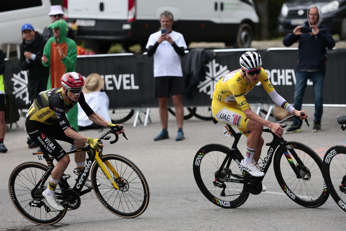 O’Connor vince sul Col de la Loze, Pogacar allunga su Vingegaard